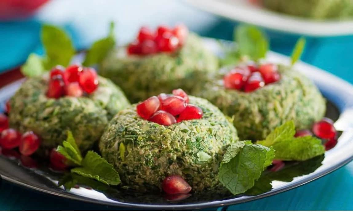 Spinach Pkhali (1 LB)