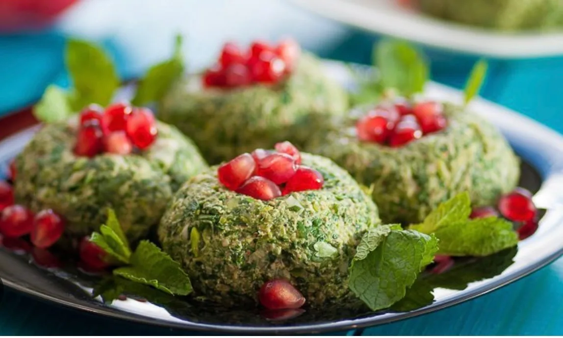 Spinach Pkhali (1 LB)