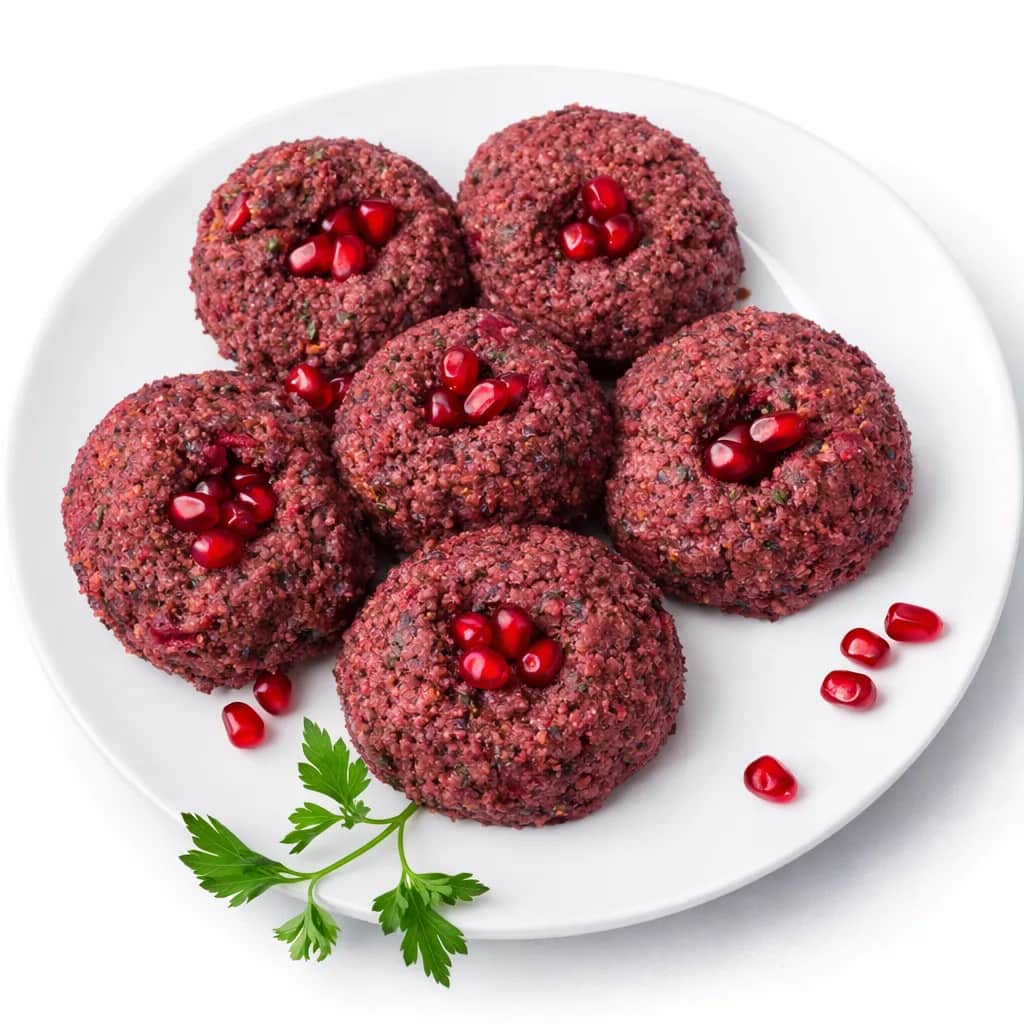 Beetroot Leaf Pkhali (1 LB)